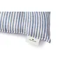 Coussin d'assise TOM TAILOR FRESHSTRIPE Bleu marine 40 x 40 Voir les images du produit 2