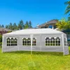 FCH 3 x 6 m Tente à quatre parois avec tubes en spirale Voir les images du produit 1