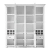 Großer Buffet-Schrank WINGST-61 im klassischen Landhaus Produktbild-Vorschau 2