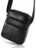 Paolo Peruzzi Herrentasche Umhängetasche aus Echtes Leder Produktbild-Vorschau 2