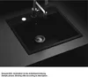 SCHOCK Cristadur Spüle MONO N-100 in PURO Produktbild-Vorschau 14