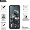 4x Pellicola Protettiva per Oukitel WP62 5G Protezione Anteprima dell’immagine prodotto 7