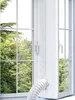 Klimaanlage Fensterdichtung, 4 m, wasserfest, UV-beständig, Produktbild-Vorschau 1