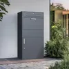 DEGAMO Paketbox Paketkasten BREMEN XL 72x45,4x128,5cm, Produktbild-Vorschau 9