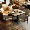 WISFOR Sedia da pranzo ergonomica (2 sedie) con schienale e Anteprima dell’immagine prodotto 19