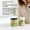 SUPERSONIC Matcha Latte Collagen Klassisch 280 g – Produktbild-Vorschau 5