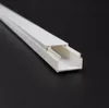1m yourDroid Kabelkanal - 15x10 mm weiss - Selbstklebend Produktbild-Vorschau 3