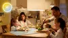 Philips  2x LED-Lampe E27 A60 8W = 60W 806lm 2700-6500K TW Produktbild-Vorschau 3