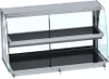 CHEFGASTRO Einbauwärmevitrine DIROK mit Keramik | 4/1 GN | Produktbild-Vorschau 1