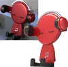 Držák telefonu do ventilace auta Držák mobilního telefonu Náhled obrázku produktu 5