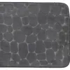 Formgedächtnismatte aus mikrofaser kiesel 45x120 cm - Produktbild-Vorschau 11