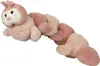Kuscheltier Raupe Rosa Plüsch 60 cm Plüschtier Produktbild-Vorschau 1