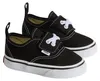 VANS AUTHENTIC ELASTIC V Čierna Náhľad obrázku produktu 6
