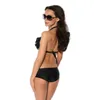 Triangel-Bikini 12897 Blümchen-Bikini Set mit Produktbild-Vorschau 3