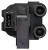 VALEO 245106 Zündspule, 2 Sekundärauslässe, 3 Pins, Primär- Produktbild-Vorschau 2