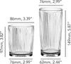 NACHTMANN 106002 APERITIVO Becher Set 12-tlg Produktbild-Vorschau 2