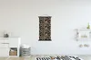 MuchoWow® Textilposter Pantherdruck - Braun - Luxus 60x120 Produktbild-Vorschau 2