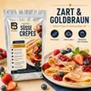 Bazko 1 kg Backmischung für süße Pfannkuchen, Crêpes Mix Produktbild-Vorschau 3