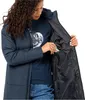 Jack Wolfskin Deutzer Coat W Night Blue Night Blue S Produktbild-Vorschau 6