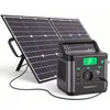 Tragbare 300W (Spitzenwert 600W) Power Station Powerstation Produktbild-Vorschau 2