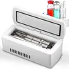 Medizin-Kühlbox Mini 22x10x9cm, Tragbarer Produktbild-Vorschau 1