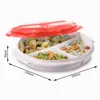 ROTHO Menüteller Micro Clever 3geteilt 0,75 l Ø25,5 cm Voir les images du produit 8