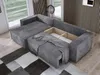 DOMO-HOME POSO XL Ecksofa Mit Schlaffunktion Und Produktbild-Vorschau 5