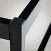 CLP Metallbett Scala schwarz Größe 200x100x46 cm Produktbild-Vorschau 6