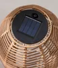 Dehner Solar-Laterne Mila, Lichtfarbe warmweiß, Ø 17.5 cm, Produktbild-Vorschau 6
