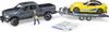 Bruder Off-road car RAM avec voiture de sport et figurine Voir les images du produit 22