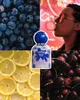 Tubbees Blueberry Sorbet woda perfumowana unisex 50 ml Podgląd zdjęcia produktu 11