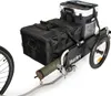 Burley Transportanhänger Flatbed Produktbild-Vorschau