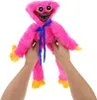 Mascotte Poppy PlayTime Huggy Wuggy Missy Kissy Voir les images du produit 14