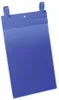 DURABLE Gitterboxtaschen blau A5, 50 St. Produktbild-Vorschau 6