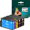 Patronen für HP 953 XL NEUES UPDATE ️️ OFFICEJET 7730 7740 Produktbild-Vorschau 1