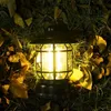LED Campinglampe mit USB, Dimmbare Campinglaterne mit 18650 Produktbild-Vorschau 12