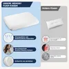 Kopfkissen Kopfkissen Memory Foam Kissen, Orthopädisches Produktbild-Vorschau 2