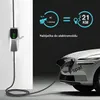 Nabíjací kábel 16A EVSE EU nabíjací kábel pre elektromobily Náhľad obrázku produktu 7