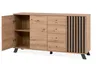 finori Medan 51C Sideboard, Nachbildung Artisan Oak / Produktbild-Vorschau 10