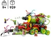 LEGO DREAMZzz 2-in-1 Mateos Sprühdosen-Truck - Spielzeug Produktbild-Vorschau 3