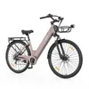 28" Elektrické kolo, kapacita baterie 18 Ah, dojezd 100 km, Náhled obrázku produktu 2