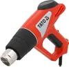 Yato yt-82291 2000w 70~550degc pistola termica con Anteprima dell’immagine prodotto 11