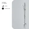 Duschset mit Armatur Set für Dusche Thermostat Duscharmatur Produktbild-Vorschau 10