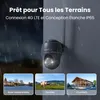 Caméra de surveillance extérieure Reolink Go PT Ultra+ avec Voir les images du produit 2
