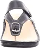 Finn Comfort Komfort Pantoletten Damen 383737343034 Schwarz Produktbild-Vorschau 6