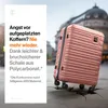 Travely Polycarbonat Koffer Groß 67cm L - 60L Innenvolumen Produktbild-Vorschau 2