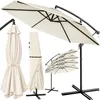 KINGSLEEVE® Parasol de jardin extérieur en alu Parasol Voir les images du produit 1