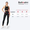 Bellivalini Sport Leggings Femme Taille Haute Fitness Voir les images du produit 6