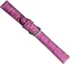 Uhrenarmband aus haut freundlich gegerbtem Leder Brombeere Produktbild-Vorschau 1