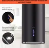 Klarstein digestor, voľne zavesený ostrovný digestor, Náhľad obrázku produktu 4